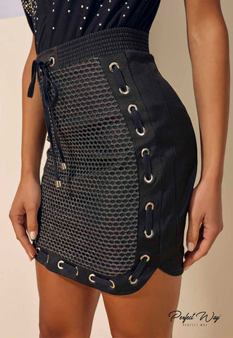 Bodysuit and Boxer Skirt Set Bodysuit and Boxer Skirt Set