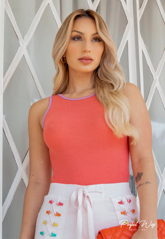 Knitted Bodysuit Knitted Bodysuit