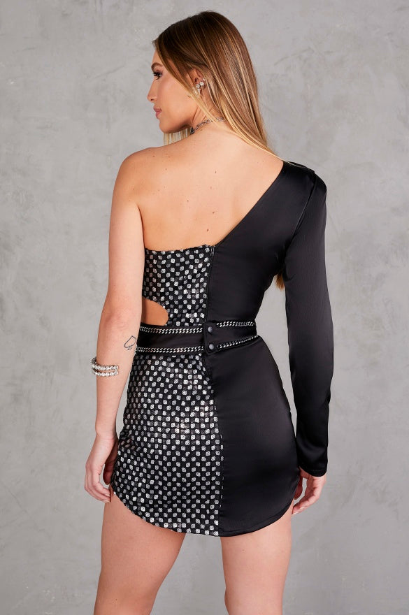 Vestido Aila - Garotabrasilstore Vestido Aila - Garotabrasilstore