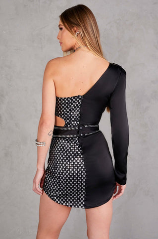 Vestido Aila - Garotabrasilstore Vestido Aila - Garotabrasilstore