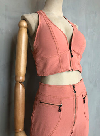 Yasmine Coral Set Yasmine Coral Set