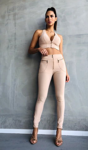 Yasmine Coral Set Yasmine Coral Set