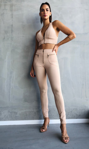 Yasmine Coral Set Yasmine Coral Set