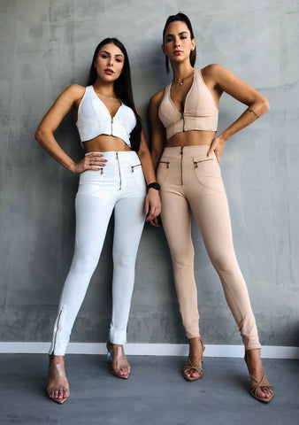 Yasmine Coral Set Yasmine Coral Set