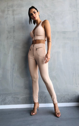 Yasmine Coral Set Yasmine Coral Set