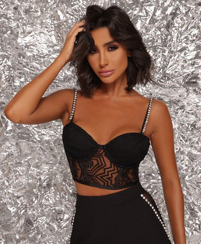 Cropped Shine Cropped Shine