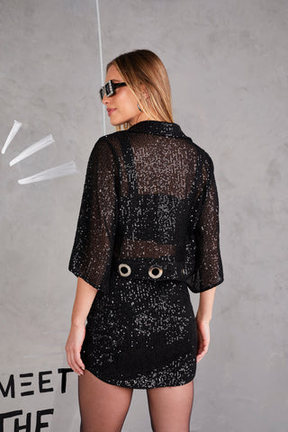 Alisha Black Set Alisha Black Set