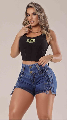 Rhero Gatinha Shorts Rhero Gatinha Shorts