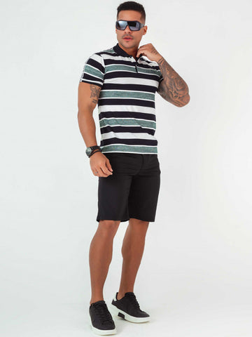 Gola Polo Men's Listra Light Green Shirt Gola Polo Men's Listra Light Green Shirt
