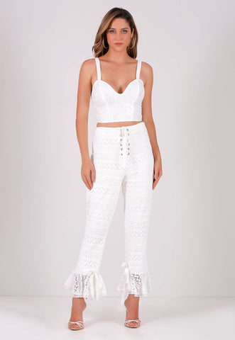 Lace Corset Top Lace Corset Top