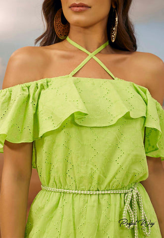 Dress in Laise Dress in Laise