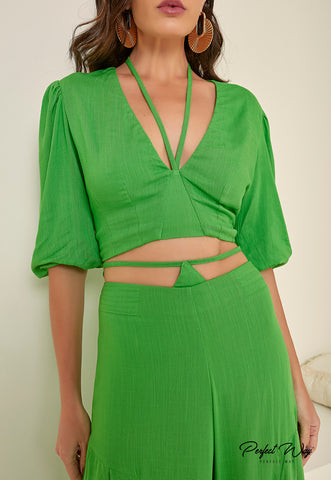 Ensemble court et pantalon Pantalona Ensemble court et pantalon Pantalona