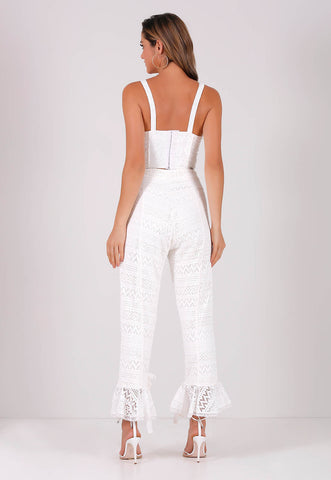 Lace Corset Top Lace Corset Top