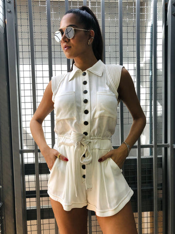 Nadia Romper Nadia Romper