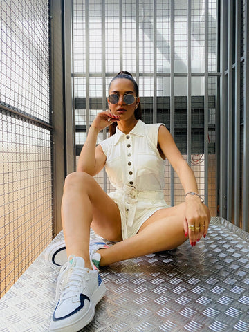 Nadia Romper Nadia Romper