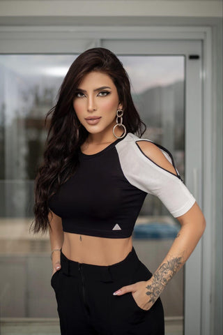 Cropped Melina Cropped Melina
