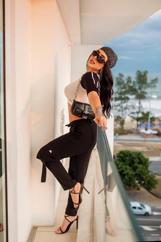 Cropped Melina Cropped Melina