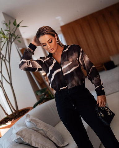 The Bicho Hood Sweatshirt Set The Bicho Hood Sweatshirt Set
