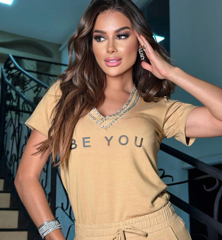 Conjunto Be You Conjunto Be You
