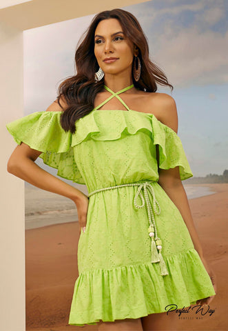 Dress in Laise Dress in Laise