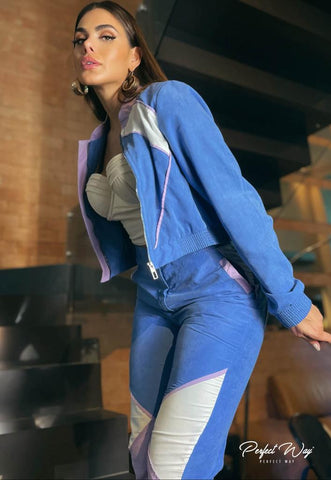 Conjunto Jaqueta Mais CalΓ§a - Garotabrasilstore Conjunto Jaqueta Mais CalΓ§a - Garotabrasilstore