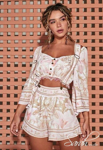 Conjunto Filipa - Garotabrasilstore Conjunto Filipa - Garotabrasilstore