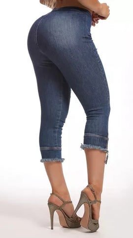 Jeans Riding Pants