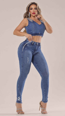 Pantalon Rhero Gatinha