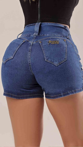 Rhero Gatinha Shorts