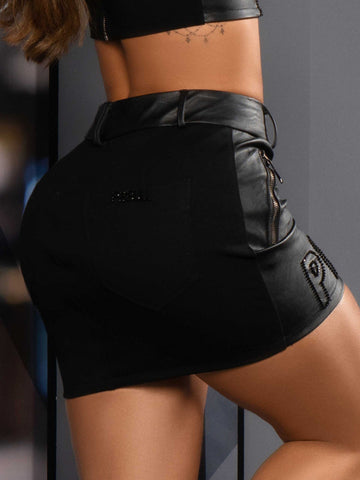 Intensity Mini Skirt