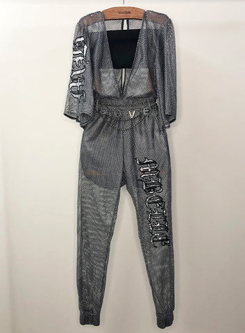 Kristen jumpsuit