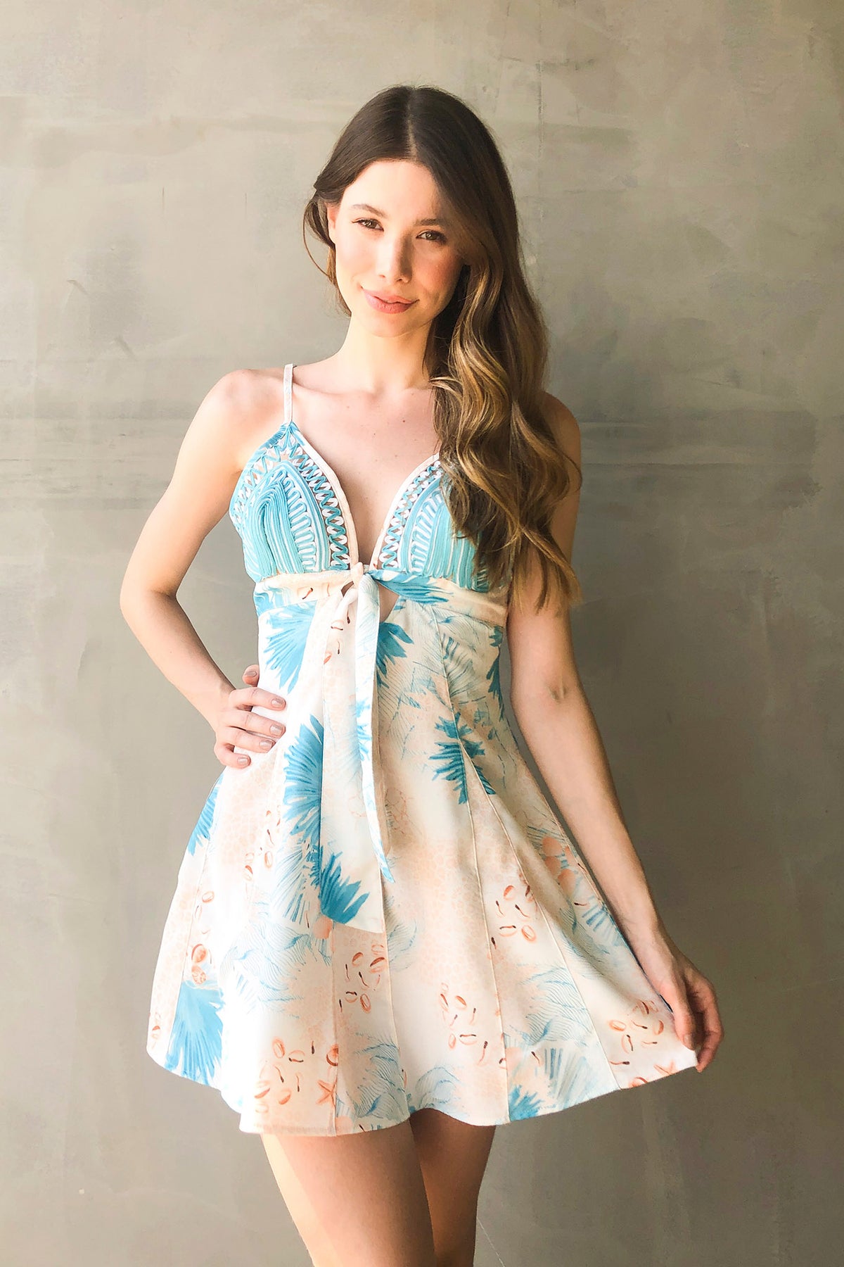 Kaylee Dress