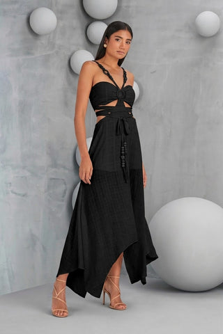Vestido Luma Feminina