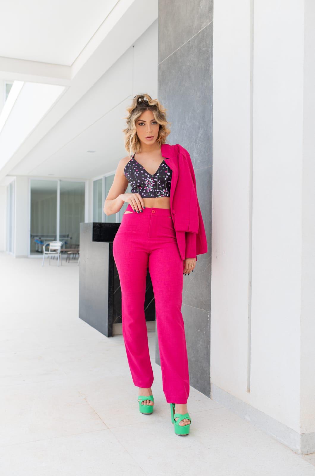 Pantalon Amanda Rose