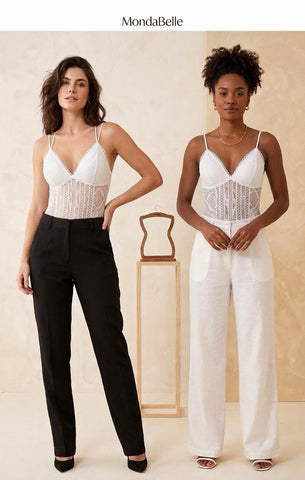 Body Fabiele | MondaBelle