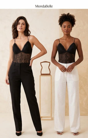 Body Fabiele | MondaBelle